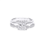 2.15 Radiant Cut Engagement Diamond Ring