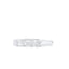 cushion cut wedding diamond eternity band